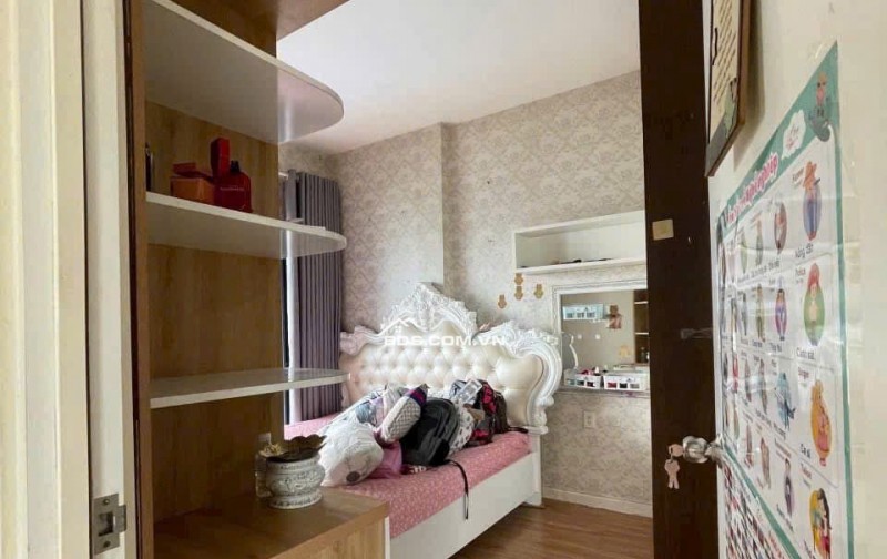 Chung cư CC Sunny, Phạm Văn ĐỒng, GV: 2p ngủ, Nhà mới, 12tr5/th.
