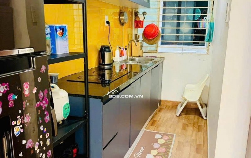 Chung cư Lê Văn Duyệt, P1, Bình Thạnh, Thang Bộ, 70m2,1PN, 9tr/tháng