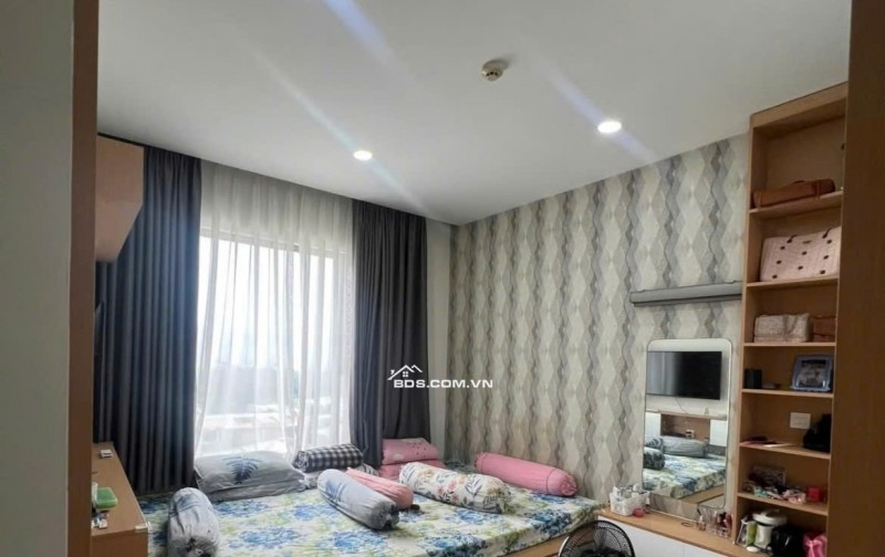 Saigonres, Nguyễn Xí, BT: 3p ngủ, ban công, 90m2, 3PN, 2WC, 15tr/tháng