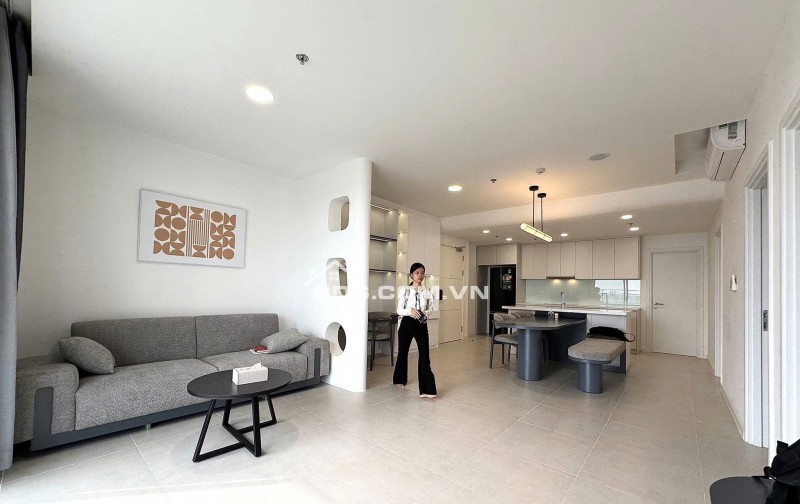Satra Eximland- Phan Đăng Lưu-P1- PN, 145m2, 3p ngủ, NTCB, 22tr/th
