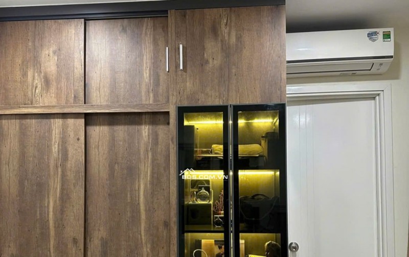 C/c Saigonres Nguyễn Xí- BT : 90m2, 3p ngủ, 2WC, NT, 15tr/th