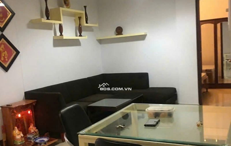 Chung cư An Lộc, P17, Gò Vấp: 3pn 93m2, Căn góc, Nhà trống, 9tr/th.