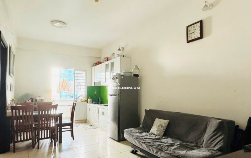 Chung cư Đặng văn Ngữ, PN: 80m2, 2p ngủ, Tolet NT, 12tr/tháng.