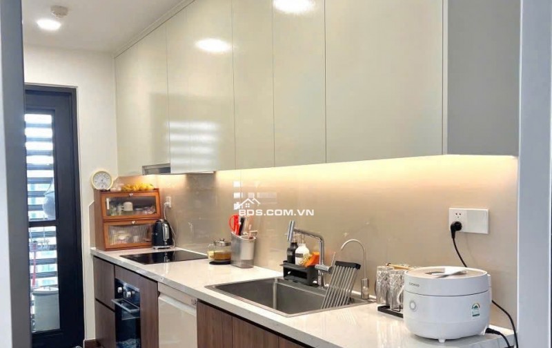 Satra Eximland- Phan Đăng Lưu-P1- PN, 90m2, 2PN, 2WC, 16tr5/th.