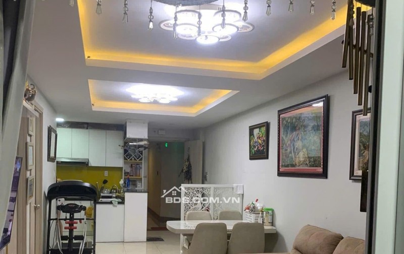 Chung cư Đặng Văn Ngữ, P13, PN: Căn góc 2p ngủ, Nhà sạch, 12tr5/th.