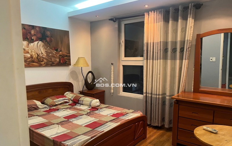 Căn hộ Screc Tower, Trường Sa, Q3: 55m2+ có Nt giá 10tr5/th