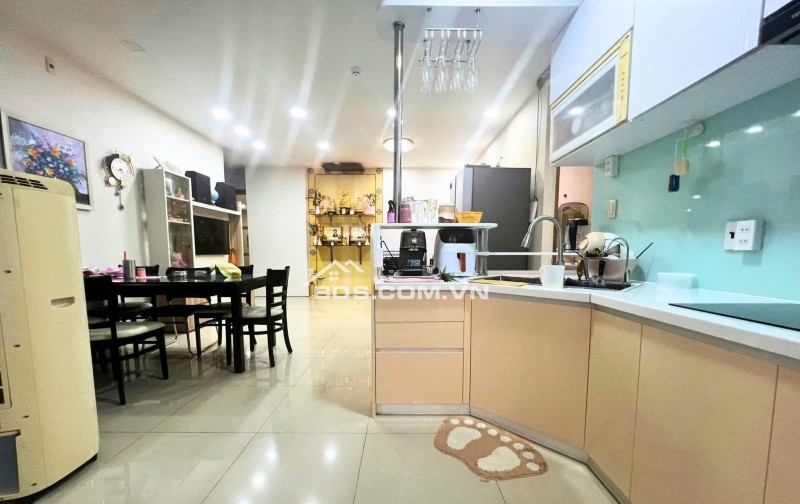 Chung cư Splendor, Nguyễn Văn Dung, GV: 120m2, 3p ngủ, 10tr/tháng.
