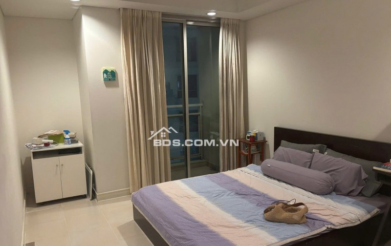 Satra Eximland, Phan Đăng Lưu, Phú Nhuận: 90m2, 2p ngủ,2wc, NT, 17tr