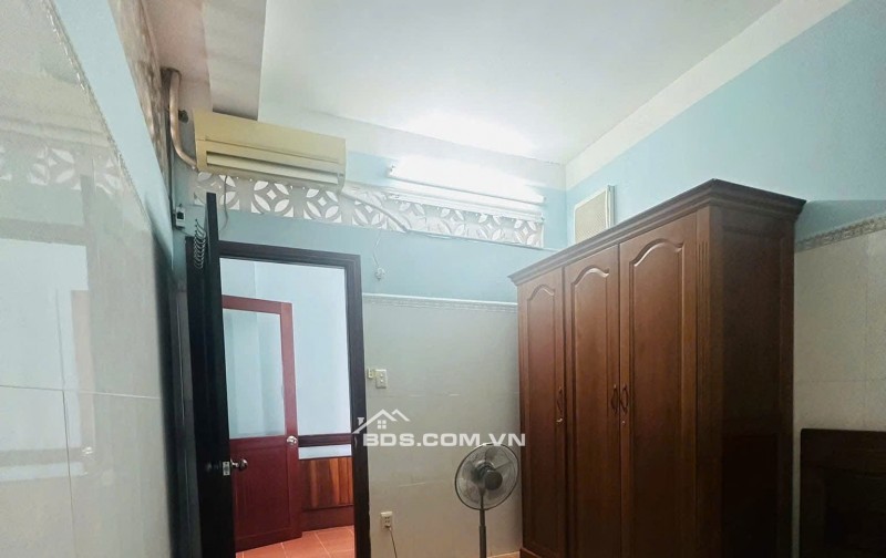 Chung cư Lê Văn Duyệt, P1, Bình Thạnh, Thang Bộ, 70m2,1PN, 8tr5/th