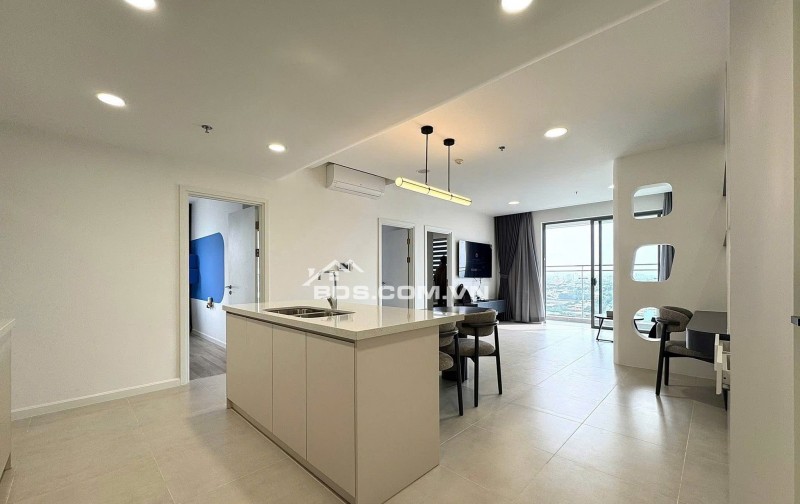 Satra Eximland- Phan Đăng Lưu-P1- PN, 145m2, 3p ngủ, NTCB, 22tr/th