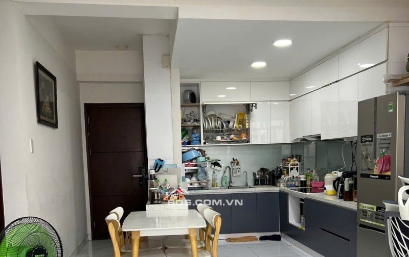 Phúc Yên 2, Phan Huy Ích, TB, 3PN, 2WC, Nội thất, 11tr5/tháng.