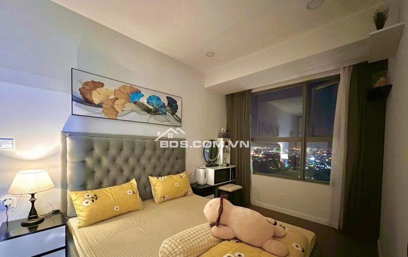 Chung cư Satra, Phan Đăng Lưu, P7, PN: 145m2, 3PN, 2WC, Nội thất, 22tr/th