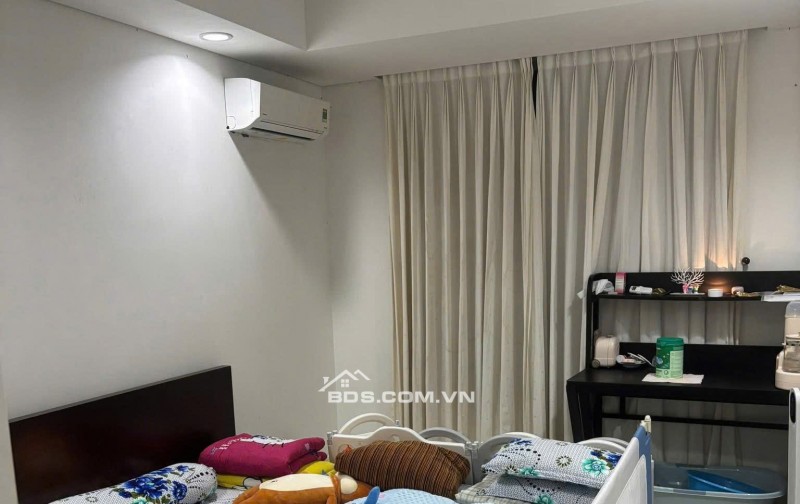 Satra Eximland, Phan Đăng Lưu, Phú Nhuận: 90m2, 2p ngủ,2wc, NT, 17tr
