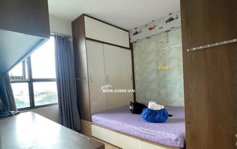 Chung cư CC Sunny, Phạm Văn ĐỒng, GV: 2p ngủ, Nhà mới, 12tr5/th.