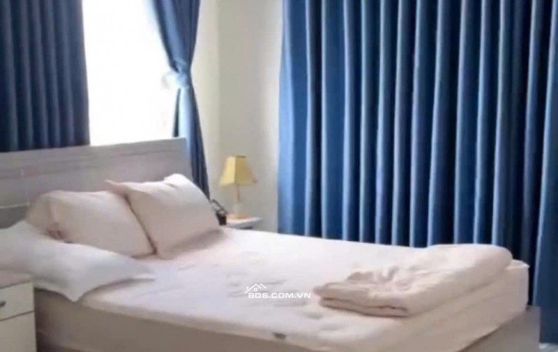 Phúc Yên, Phan Huy Ích, P15, TB, 115m2, 3PN, 2WC, Nội thất, 12tr/tháng.