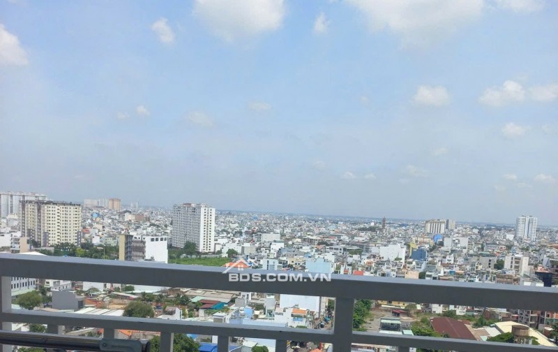 Chung cư Central Plaza,p3, Tân Bình: 77m2, 2PN, Tolet, Nội thất, 12tr5/th.