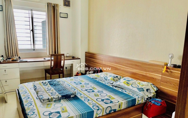 Screc Tower,  974A Trường Sa, Q3: 86m2, 2p ngủ, 2wc, full nt, 13tr/th