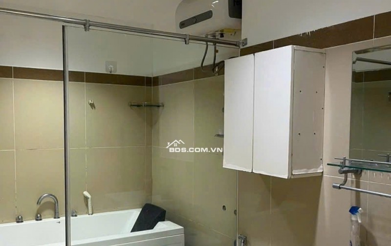 Satra Eximland, Phan Đăng Lưu, Phú Nhuận: 90m2, 2p ngủ,2wc, NT, 17tr