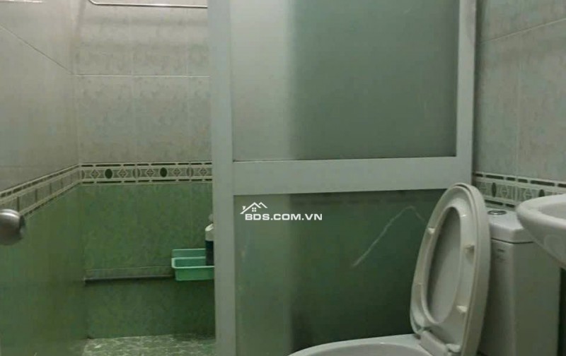 Chung cư An Lộc, P17, Gò Vấp: 3pn 93m2, Căn góc, Nhà trống, 9tr/th.