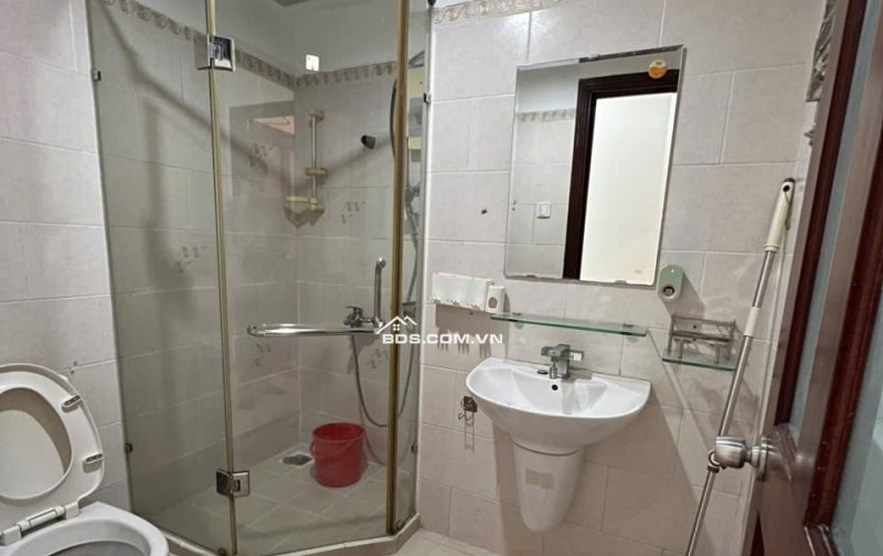 Chung cư Phúc Yên, Phan Huy Ích, TB, 110m2, 3PN, 2WC, Nội thất, 12tr/th. Nhà mới