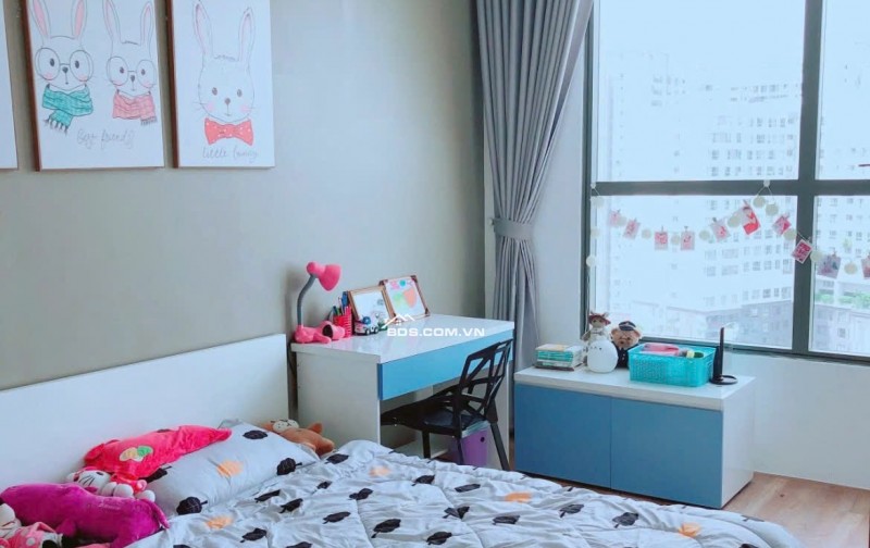 Satra, Phan Đăng Lưu, P1, Phú Nhuận, 145m2, 3PN, 2WC, 22tr/tháng, Nhà mới