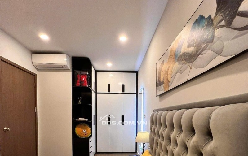 Chung cư Satra, Phan Đăng Lưu, P7, PN: 145m2, 3PN, 2WC, Nội thất, 22tr/th