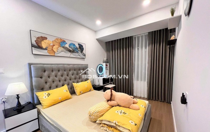 Chung cư Satra, Phan Đăng Lưu, P7, PN: 145m2, 3PN, 2WC, Nội thất, 22tr/th