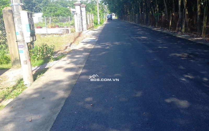 Bán đất phường Chánh Phú Hòa, TP Hồ Chí Minh (địa chỉ cũ: phường Chánh Phú Hòa, thành phố Bến Cát, tỉnh Bình Dương)