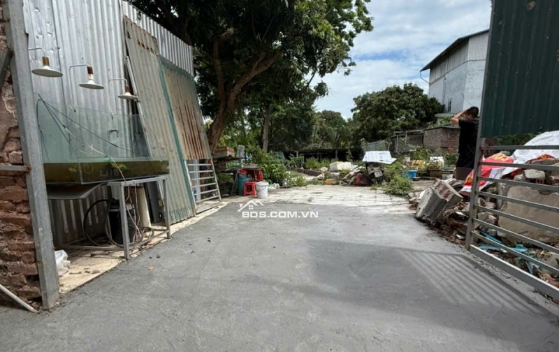 Bán đất thổ cư Đông Mỹ - Thanh Trì -Hà Nội