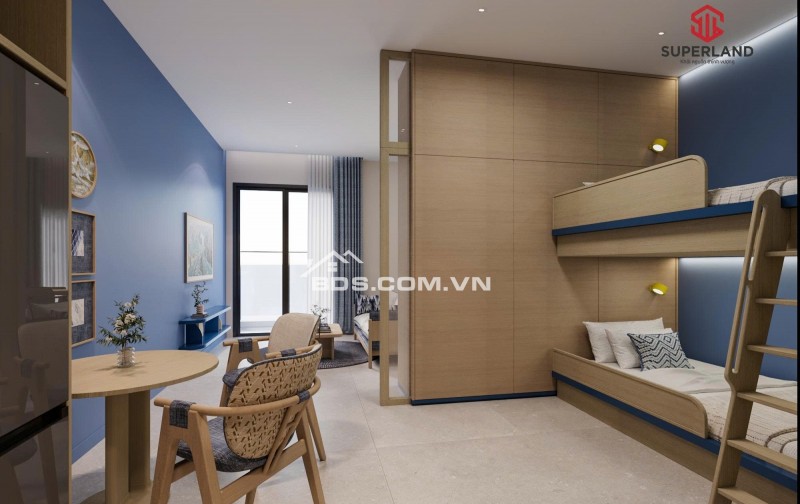 SUN CENTRO TOWN - Trái tim tổ hợp Sun Elite City đỉnh cao hưởng thụ lối sống biển