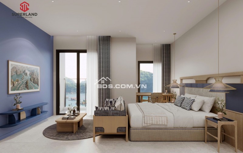 SUN CENTRO TOWN - Trái tim tổ hợp Sun Elite City đỉnh cao hưởng thụ lối sống biển