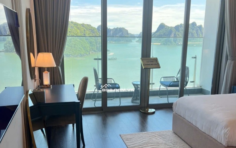 crytal holiday habour Vân Đồn chỉ từ 1,9 tỷ view vinh 2 mặt biển , chuẩn thiết kế 5 sao
