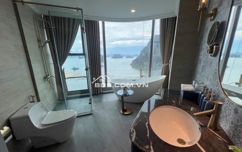 crytal holiday habour Vân Đồn chỉ từ 1,9 tỷ view vinh 2 mặt biển , chuẩn thiết kế 5 sao