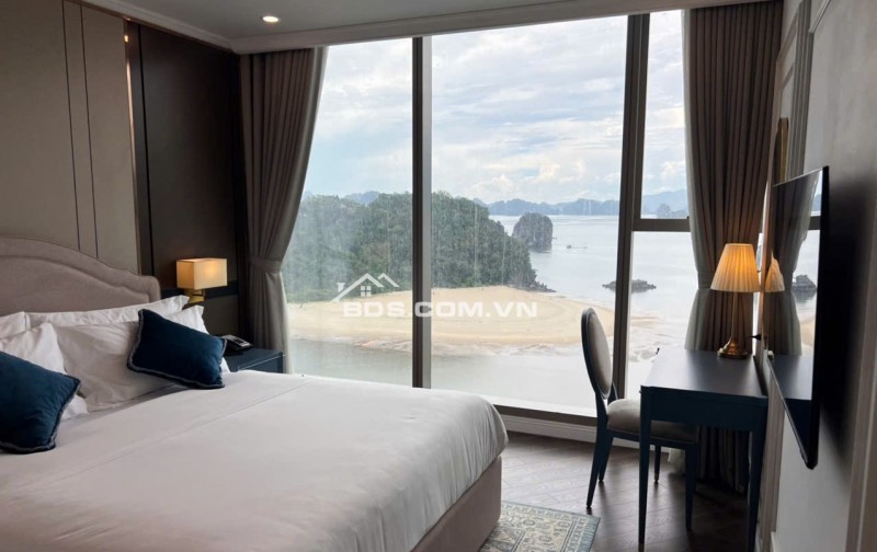 crytal holiday habour Vân Đồn chỉ từ 1,9 tỷ view vinh 2 mặt biển , chuẩn thiết kế 5 sao