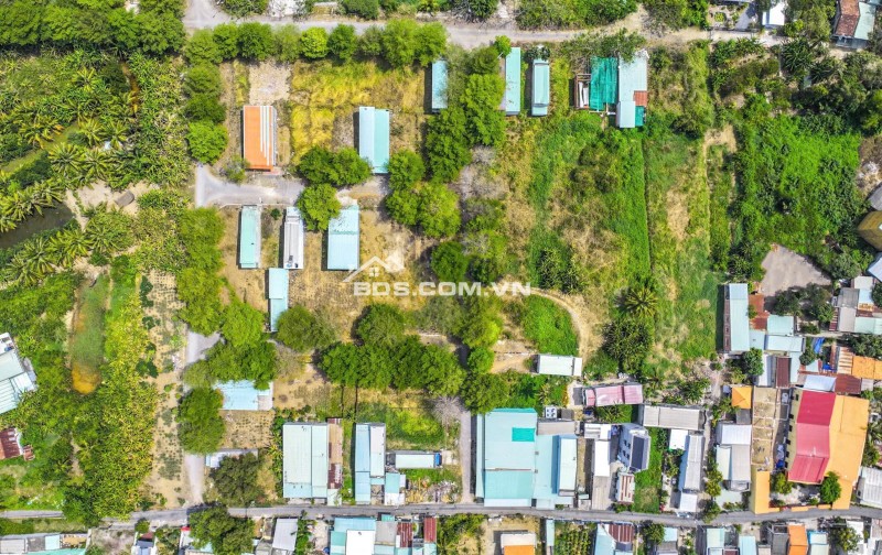  BÁN ĐẤT THỔ CƯ LONG AN – 73m², SỔ HỒNG RIÊNG- GIÁ 1TỶ5 