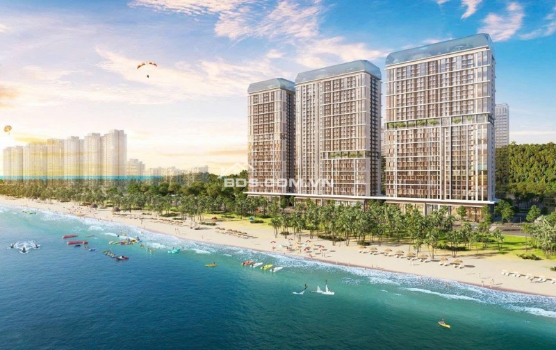 SUN CENTRO TOWN - Trái tim tổ hợp Sun Elite City đỉnh cao hưởng thụ lối sống biển