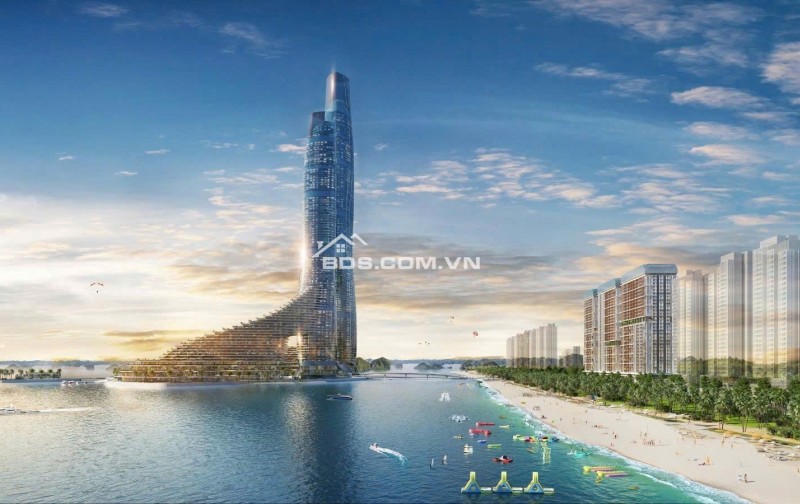SUN CENTRO TOWN - Trái tim tổ hợp Sun Elite City đỉnh cao hưởng thụ lối sống biển