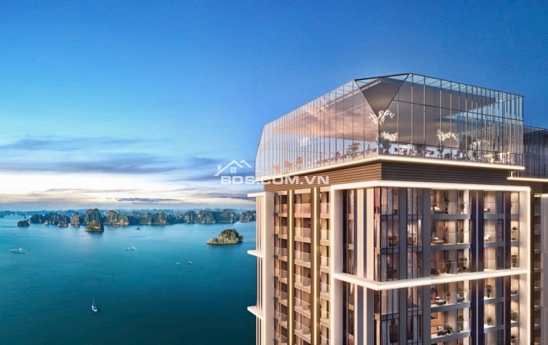 SUN CENTRO TOWN - Trái tim tổ hợp Sun Elite City đỉnh cao hưởng thụ lối sống biển