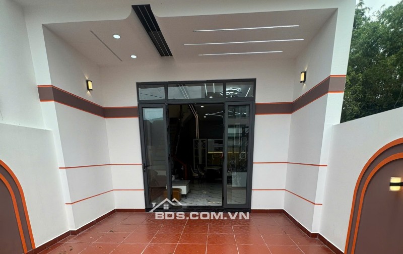CHỈ 1,5 TỶ-NHẬN NGAY NHÀ Ở BÌNH CHÁNH-100m2