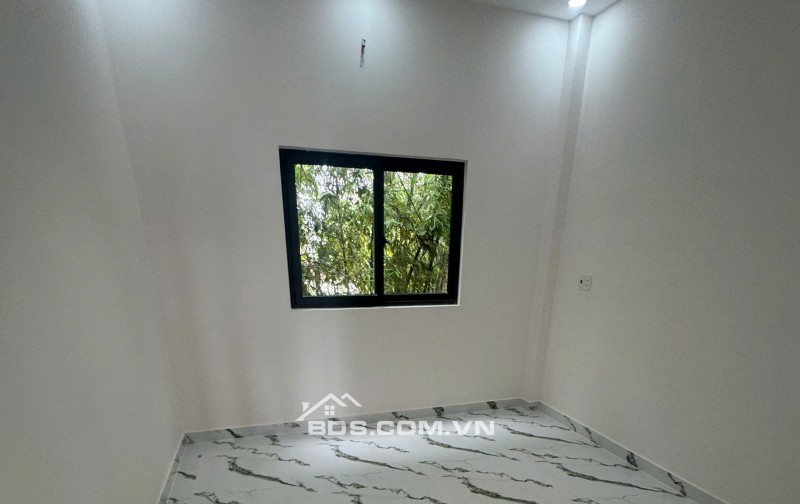 BÁN NHÀ MỚI XÂY-100m2- BÌNH CHÁNH-SỔ HỒNG RIÊNG