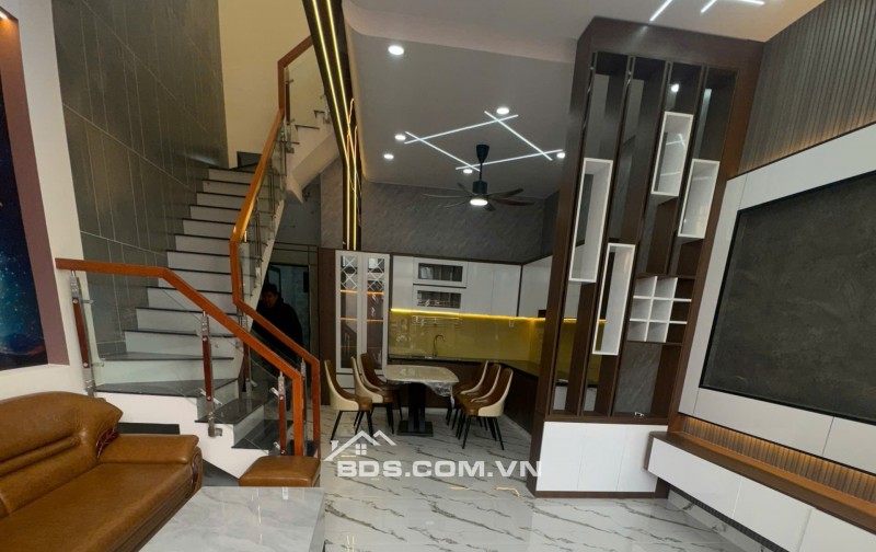 CHỈ 1,5 TỶ-NHẬN NGAY NHÀ Ở BÌNH CHÁNH-100m2