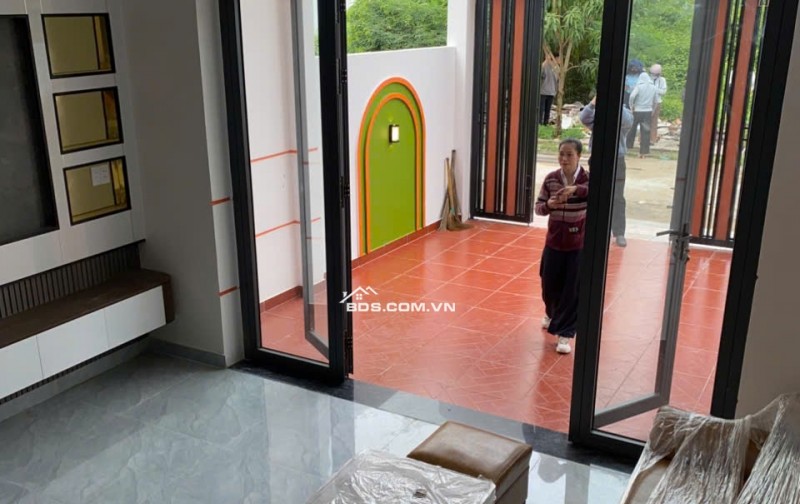 CHỈ 1,5 TỶ-NHẬN NGAY NHÀ Ở BÌNH CHÁNH-100m2