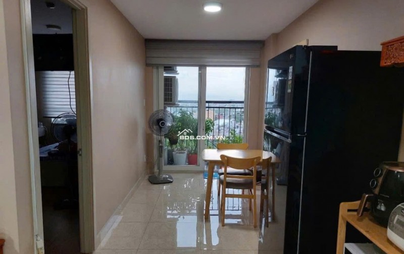 Chung cư Screc , Trường Sa, Q3:Giá 10.5tr/th,55m2- 1p ngủ, Nhà mới.