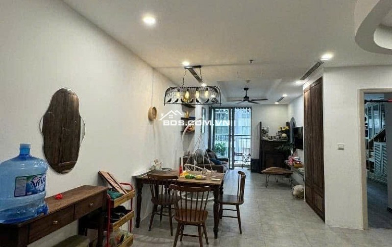 C/c Hà Đô, Nguyễn Văn Công, Gò Vấp: 75m2, 2p ngủ, WC, Nội thất, 12tr