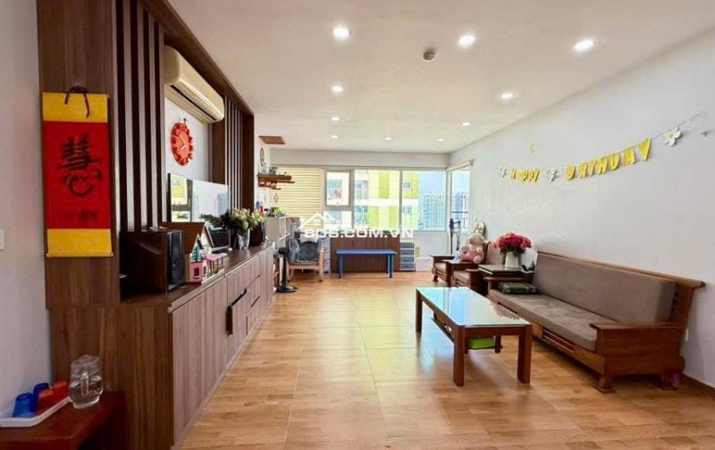 Satra Eximland- Phan Đăng Lưu-P1- PN 3PN, 145m2, NTCB, 21tr/th