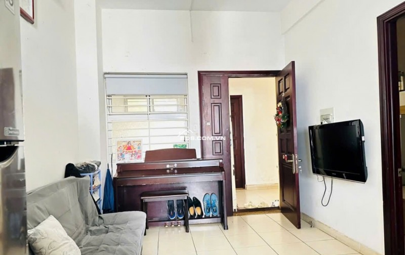 Chung cư Đặng văn Ngữ, PN: 80m2, 2p ngủ, Tolet NT, 12tr/tháng.