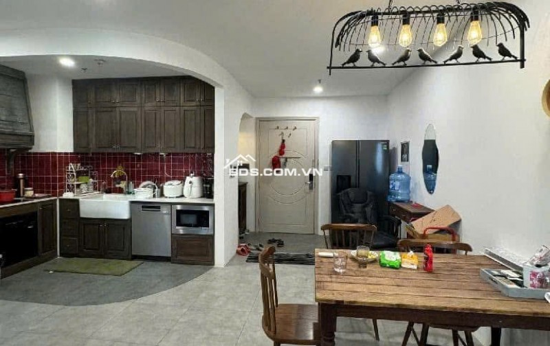 C/c Hà Đô, Nguyễn Văn Công, Gò Vấp: 75m2, 2p ngủ, WC, Nội thất, 12tr