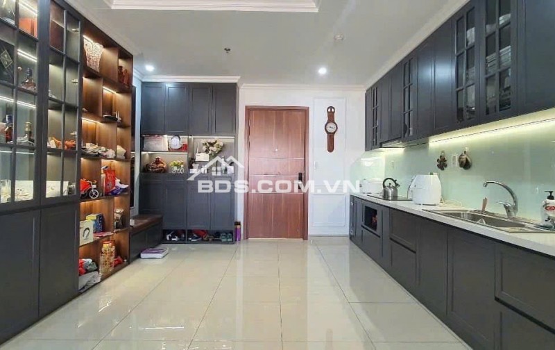 Ruby Garden, Nguyễn Sỹ Sách, P15, TB, 120m2, 3PN, 2WC, Nội thất, 11tr5/th.