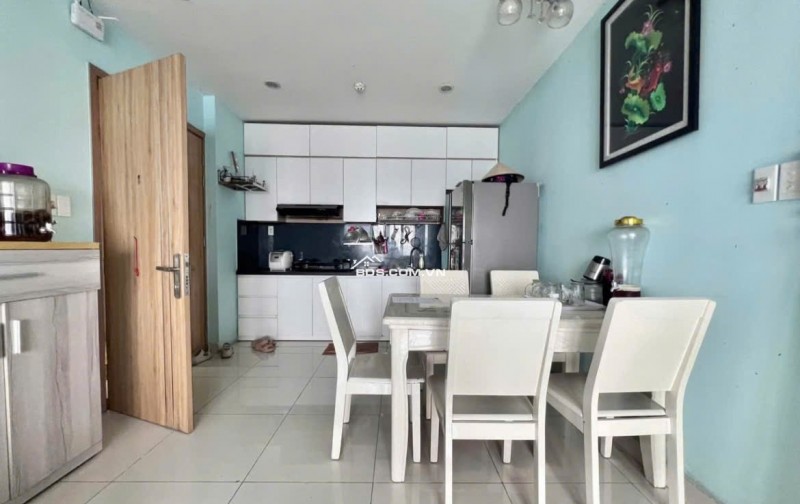 Chung cư Screc , Trường Sa, Q3: Giá 13tr/th, 80m2- 2PN, Nội thất