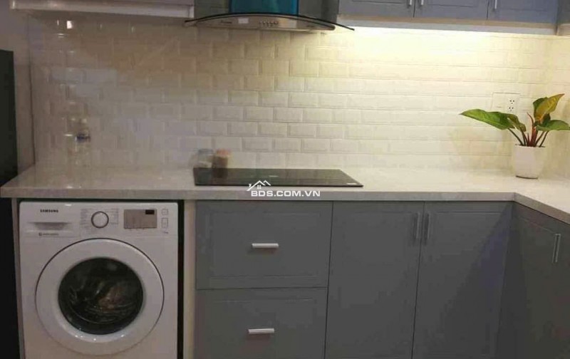 C/c Satra Eximland,Phan Đăng Lưu, PN: 90m2, 2p ngủ, NTCC, 17tr/th